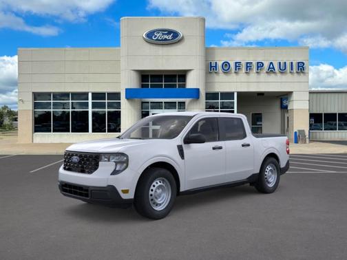 White 2026 Ford Maverick XL