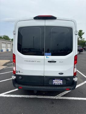 2018 Ford Transit-350 XLT