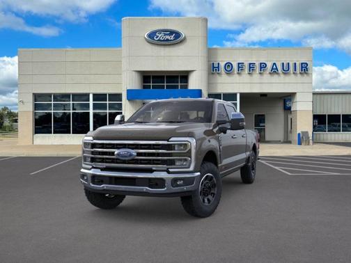 Gray 2026 Ford F-250