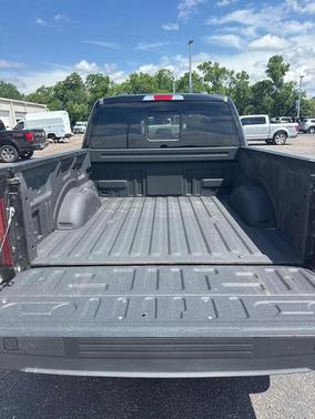 Black Metallic 2024 Ford F-150 XLT