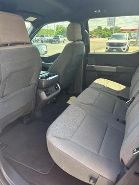 Black Metallic 2024 Ford F-150 XLT