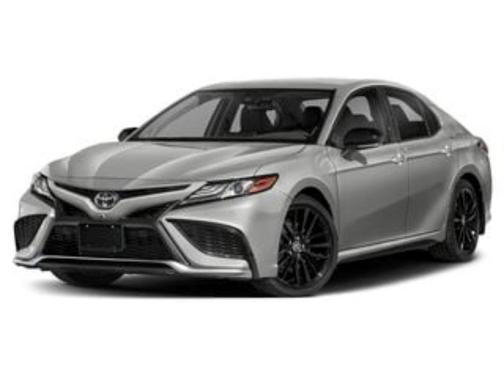 2021 Toyota Camry XSE V6