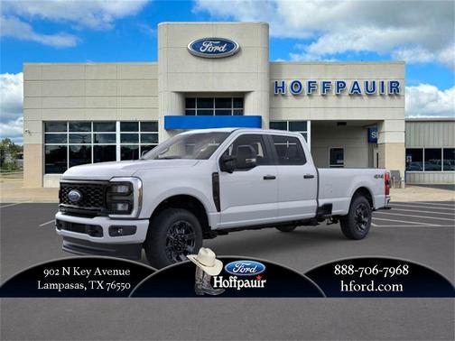 2026 Ford F-350 