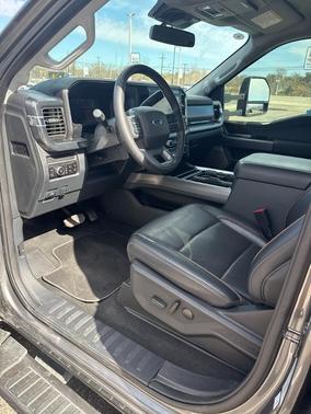 2025 Ford F-250 Lariat