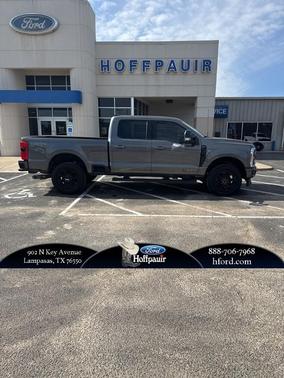 2025 Ford F-250 Lariat