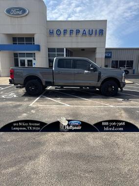 2025 Ford F-250 Lariat