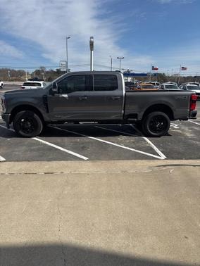 2025 Ford F-250 Lariat