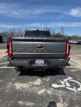 2025 Ford F-250 Lariat