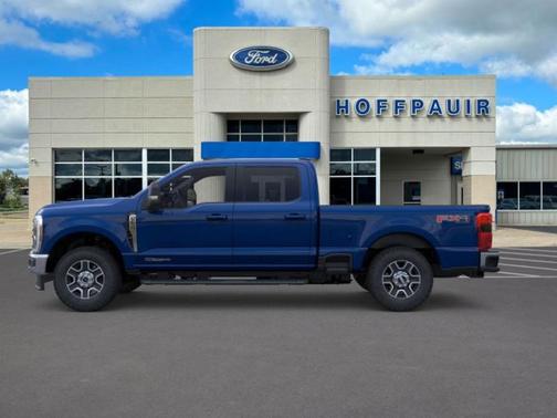 Blue Metallic 2026 Ford F-250