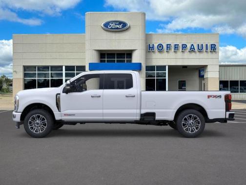 2025 Ford F-350