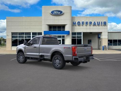 2025 Ford F-350