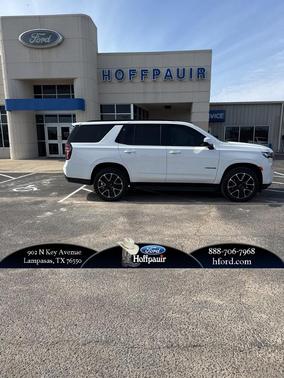 2023 Chevrolet Tahoe RST