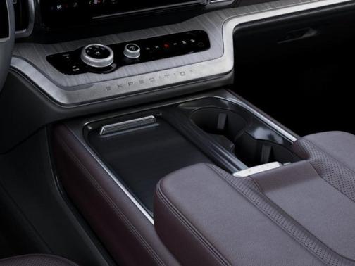 White Metallic 2027 Ford Expedition Max Platinum