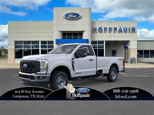 2026 Ford F-250 