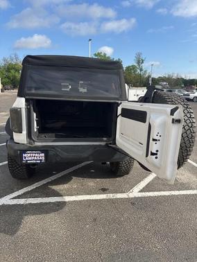 2023 Ford Bronco Wildtrak