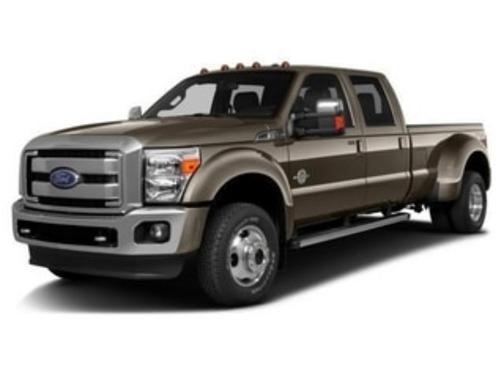 2016 Ford F-350 King Ranch