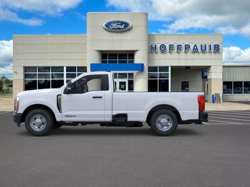 Oxford White 2026 Ford F-350