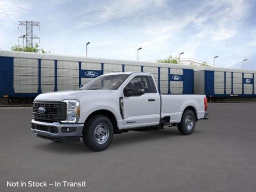 Oxford White 2026 Ford F-250 Truck