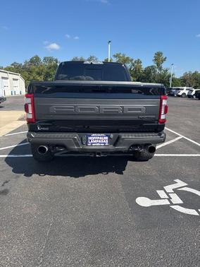 2023 Ford F-150 Raptor