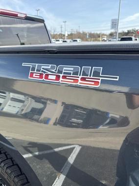 2022 Chevrolet Silverado 1500 Limited LT Trail Boss