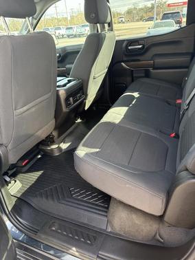 2022 Chevrolet Silverado 1500 Limited LT Trail Boss