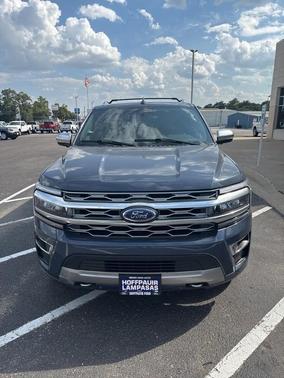 2023 Ford Expedition Max Platinum