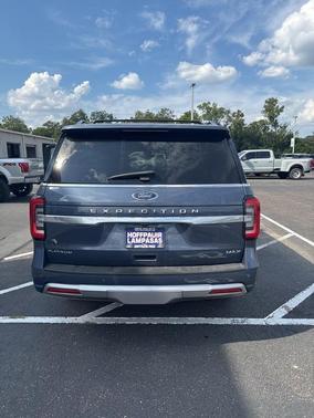 2023 Ford Expedition Max Platinum