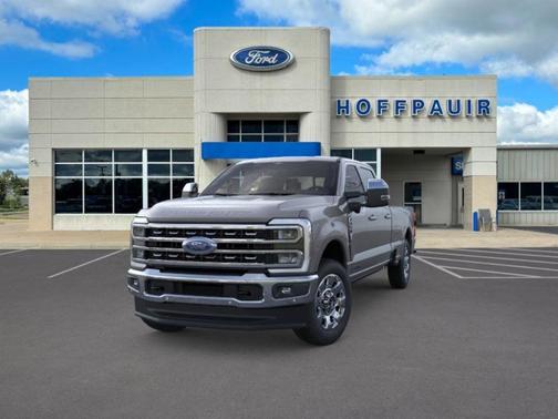 Gray Metallic 2026 Ford F-350