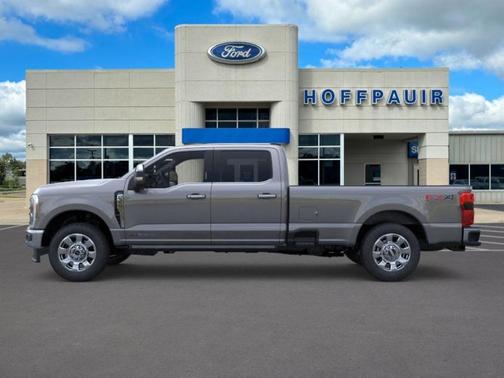 Gray Metallic 2026 Ford F-350