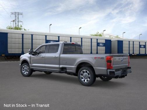 Gray Metallic 2026 Ford F-350
