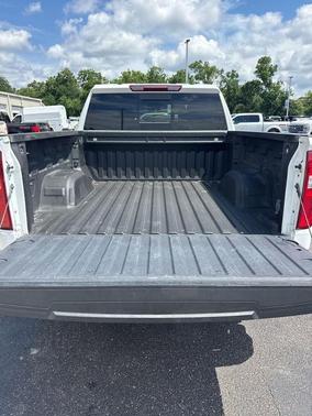Summit White 2024 Chevrolet Silverado 1500 LTZ