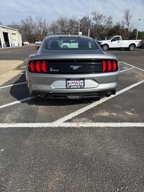 2020 Ford Mustang EcoBoost Premium