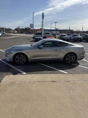 2020 Ford Mustang EcoBoost Premium