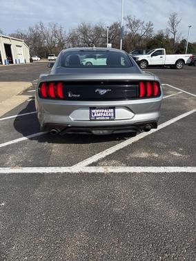 2020 Ford Mustang EcoBoost Premium