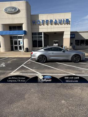 2020 Ford Mustang EcoBoost Premium