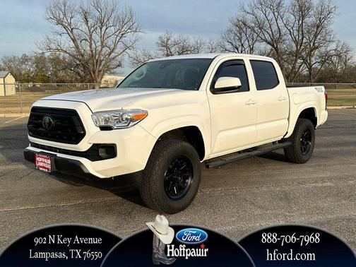 2023 Toyota Tacoma 