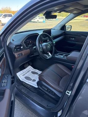 2024 Honda Pilot Elite