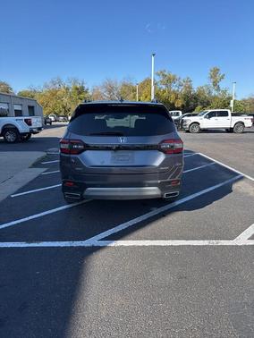2024 Honda Pilot Elite