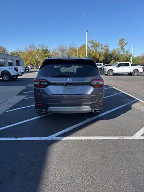2024 Honda Pilot Elite
