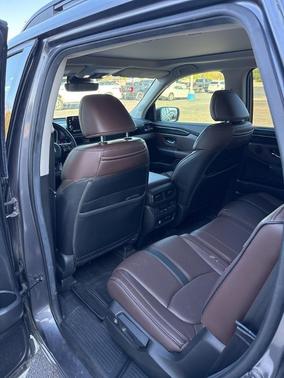 2024 Honda Pilot Elite