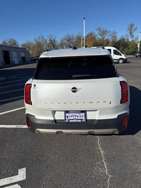 2025 MINI Countryman S