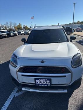 2025 MINI Countryman S