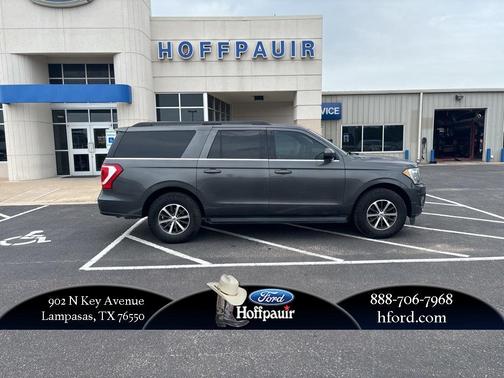 2019 Ford Expedition Max XLT