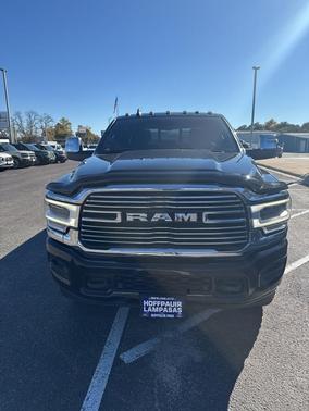 2023 RAM 2500 Laramie