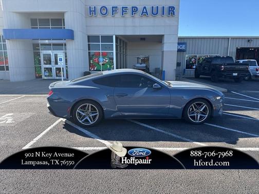 2024 Ford Mustang EcoBoost Premium