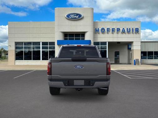 Gray Metallic 2025 Ford F-150 STX