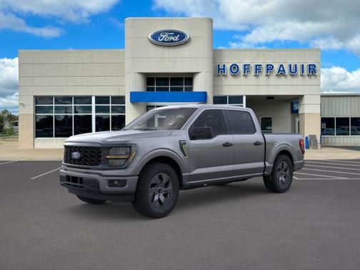 Gray Metallic 2025 Ford F-150 STX