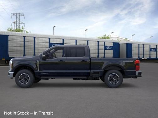 Black 2026 Ford F-250