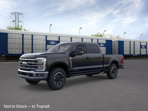 Black 2026 Ford F-250