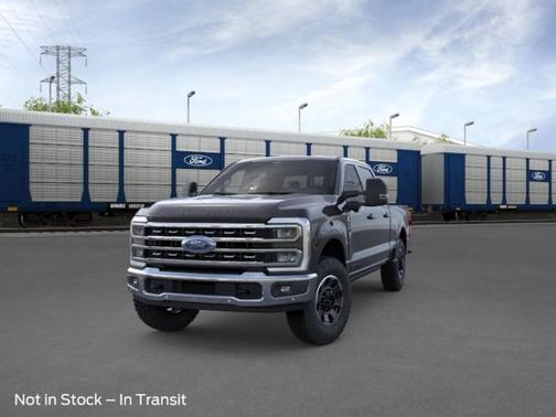 Black 2026 Ford F-250